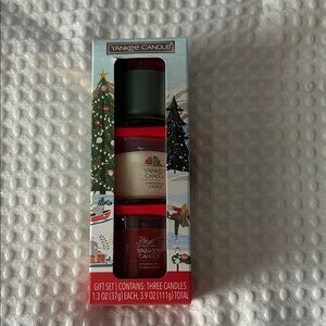 Yankee Candle Holiday Votive